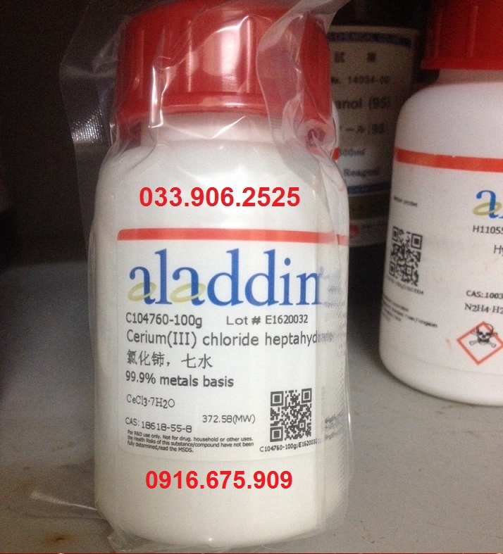 Cerium (III) Chloride - CeCl3 - Aladdin
